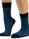 The Bus Blaue Socken