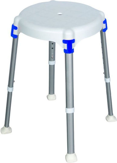 Mobiak Κάθισμα Μπάνιου με Πλάτη 35.5cm 0813173