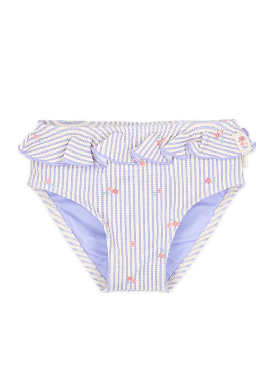 Little Dutch Costum De Baie Pentru Copii Bikini Cu Abajur Bej