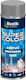 Super Color Acrylic Universal Spray Paint 400 Ml Gray