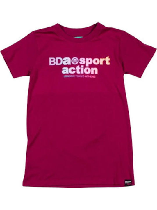 Body Action Kinderoberteile Lila