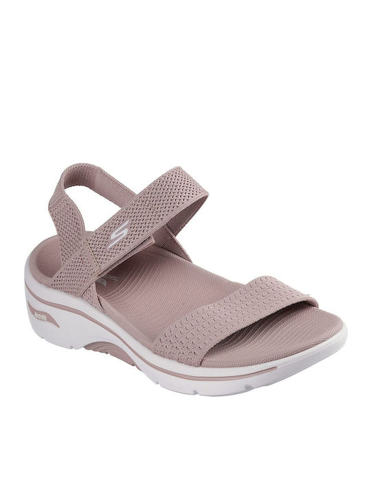 Arch Fit Damenplattformen Lila