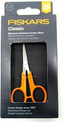 Classic Curved Nail Scissors 10 Cm Stainless Steel 6 Fs-1075058 Classic Curved Nail Scissors 10 Cm Stainless Steel 6 Fs-1075058