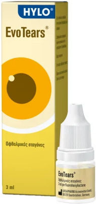 Ursapharm Evotears Augentropfen 3ml