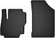 Front Rubber Car Mats Universal Ford Kuga Mk3 Suv 2019