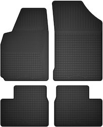 Car Rubber Mats Set 4 Pcs Universal Toyota Corolla E12 E13 Hatchback Estate Sedan 2002-2007 Car Rubber Mats Set 4 Pcs Universal Toyota Corolla E12 E13 Hatchback Estate Sedan 2002-2007
