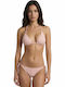 Ligea Bikini Triangle Blush