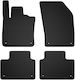 Rubber Mats Set Volvo V60 Ii Estate From 2018 Onwards