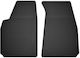 Front Rubber Car Mats Universal Peugeot 205 Cabrio 1983-1998