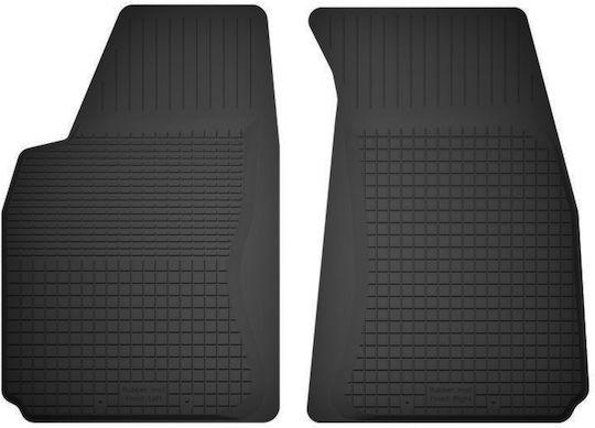 Front Rubber Car Mats Universal Peugeot 205 Cabrio 1983-1998