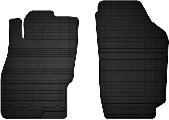 Universal Front Rubber Car Mats Range Rover Sport Ii Suv 2013