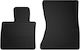 Front Rubber Mats Bmw X5 E70 Suv From 2006 To 2013