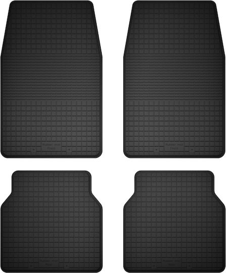 Auto Fußmatten Satz 4 Stück Universell Suzuki Jimny SUV 1998-2007