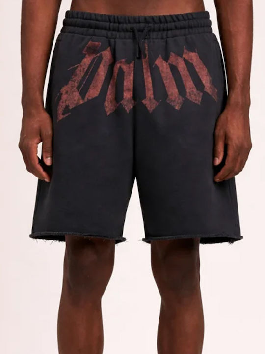 Palm Angels Men's Shorts Burgundy