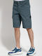 Herren Shorts Fracht Petrol