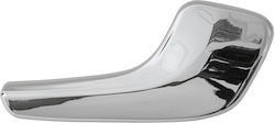 Opel Corsa D 06-14 Interior Door Handle Chrome Right Opel Corsa D 06-14 Interior Door Handle Chrome Right