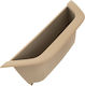 Bmw X3 F25 10-17 Beige Single Inner Handle Front Left Door