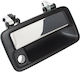Suzuki Vitara 89-98 2-door Front Exterior Door Handle Chrome Right