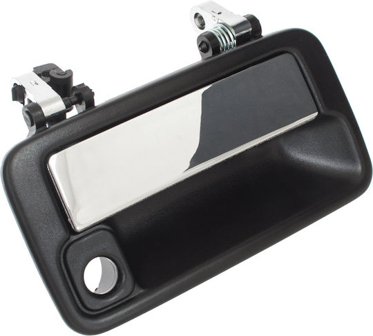 Suzuki Vitara 89-98 2-door Front Exterior Door Handle Chrome Right
