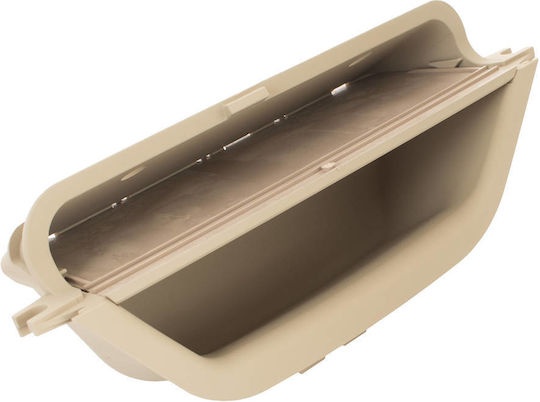 Bmw X3 F25 10-17 Beige Double Inner Handle Front Left Door