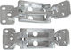 Vw Crafter 2006 Upper + Lower Hinge Left Rear Doors 270° 2 Pcs Set