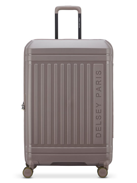 Delsey Lutece Μεγάλη Beige
