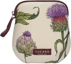 Tucano Women's Wallet White Tucano Women's Wallet White