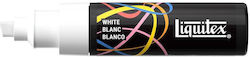 Liquitex Acrylic Marker White 8mm Liquitex Acrylic Marker White 8mm