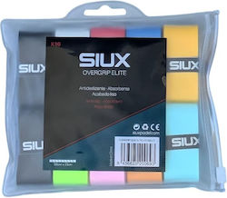 Siux Padel Overgrip Elite Pack 10 Pieces Mix