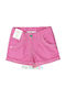 Kids Shorts & Bermudas Fabric # Fuchsia