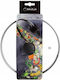 Galicja Vilde Glas Kochgeschirrdeckel 14cm