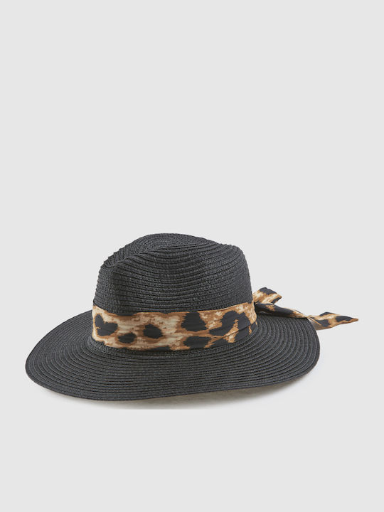 Verde Women's Hat Black