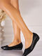 Damen Ballerinas in Schwarz Farbe