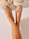 Women's Ballerina Shoes Nude