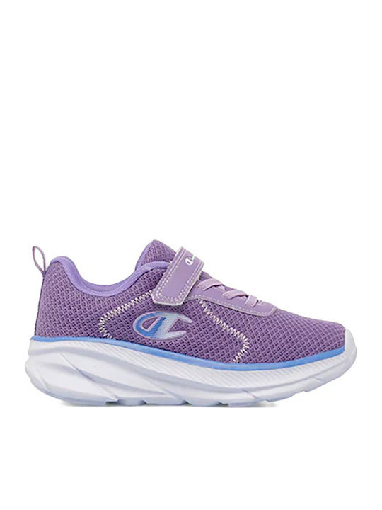 Champion G Ps Kinder Sneaker Lila