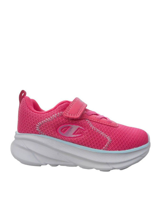Champion G Ps Kinder Sneaker Rosa