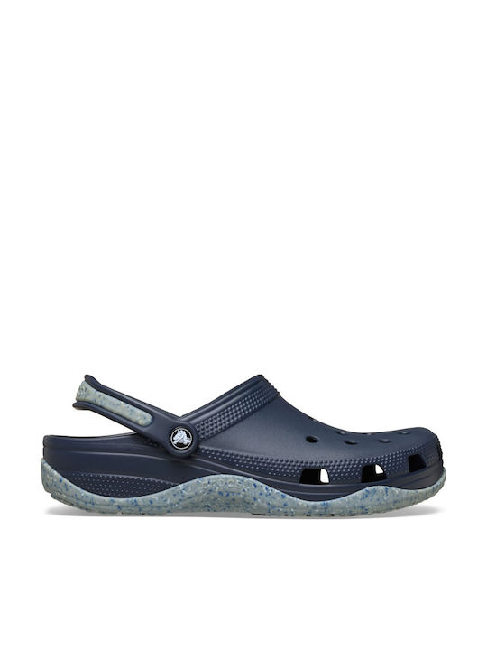 Crocs Classic Männliche Holzschuhe Blau