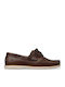 Ανδρικά Loafers σε Καφέ Χρώμα