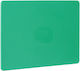 Hendi Plastic Chopping Board Green 32.5x26.5cm