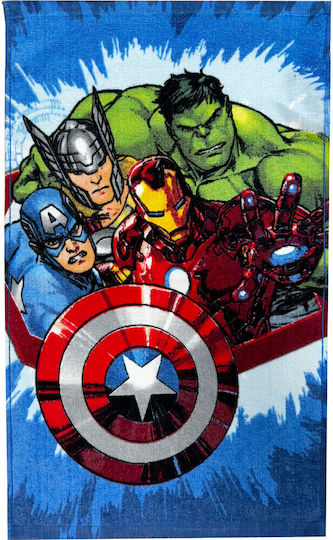 Avengers Dynamic Heroes Hand Towel Face Towel Towel 30x50 Cm