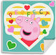 Peppa Pig Perfect Magic Hand Towel Facial Towel Towel 30x30cm