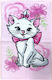 Disney Marie Aristo-charm Cat Hand Towel Face Towel Towel 30x50 Cm