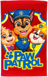 Paw Patrol Team Hand Towel Face Towel Towel 30x50 Cm Paw Patrol Team Hand Towel Face Towel Towel 30x50 Cm