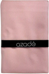 Azade Πετσέτα Θαλάσσης Ροζ