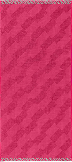 Beauty Home Art 2302 Cotton Fuchsia 80x180cm