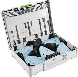 Festool Schleifpapier K60 / K220 / K220 296x396mm Festool Schleifpapier K60 / K220 / K220 296x396mm