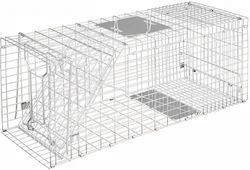 AWTools Metall Tierfallen 79x28x33cm