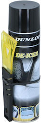Dunlop Window Defroster Ice Scraper 600ml