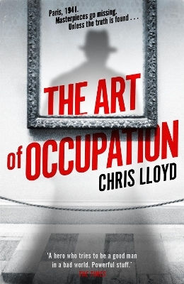 The Art Of Occupation Chris Lloyd Orion (an Imprint Of The Orion Publishing Group Ltd )