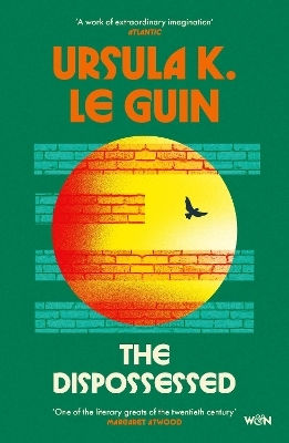 The Dispossessed Ursula K. Le Guin Weidenfeld & Nicolson
